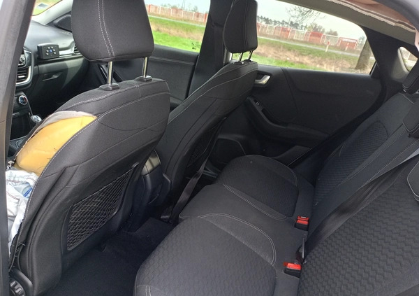 Ford Puma cena 52900 przebieg: 66000, rok produkcji 2021 z Września małe 191
